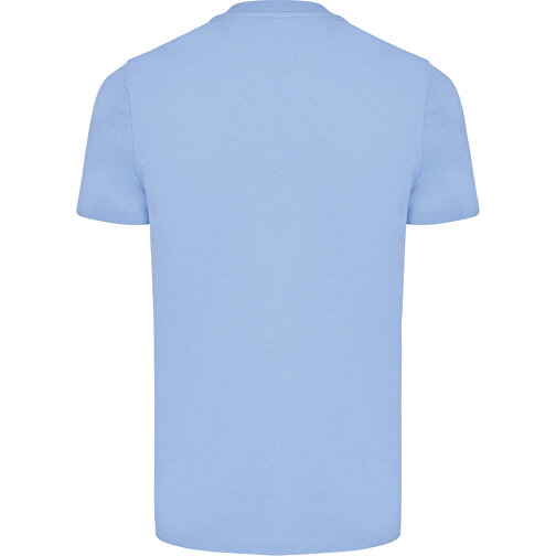 Iqoniq Bryce T-Shirt Aus Recycelter Baumwolle , sky blue, 50% recycelte und 50% biologische Baumwolle, S, 68,00cm x 0,50cm (Länge x Höhe), Bild 2