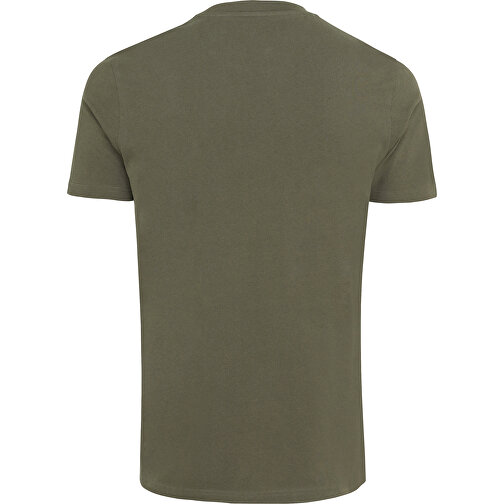 Iqoniq Bryce T-Shirt Aus Recycelter Baumwolle , khaki, 50% recycelte und 50% biologische Baumwolle, XL, 76,00cm x 0,50cm (Länge x Höhe), Bild 2