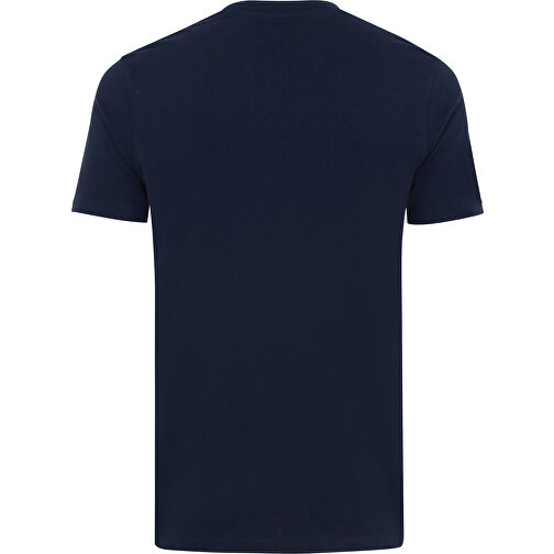 Iqoniq Bryce T-Shirt Aus Recycelter Baumwolle , navy blau, 50% recycelte und 50% biologische Baumwolle, 4XL, 82,00cm x 0,50cm (Länge x Höhe), Bild 2
