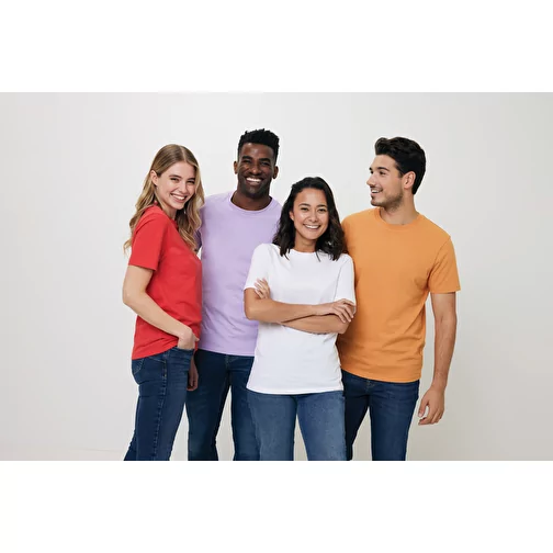 T-shirt Iqoniq Bryce en coton recyclé, Image 9