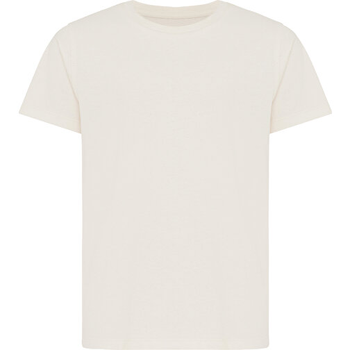 Iqoniq Koli Kids T-Shirt Aus Recycelter Baumwolle , natural raw, 30% recycelte und 70% biologische Baumwolle, 56, 46,00cm x 0,50cm (Länge x Höhe), Bild 1