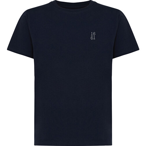 Iqoniq Koli Kids T-Shirt Aus Recycelter Baumwolle , navy blau, 30% recycelte und 70% biologische Baumwolle, 78, 51,00cm x 0,50cm (Länge x Höhe), Bild 3