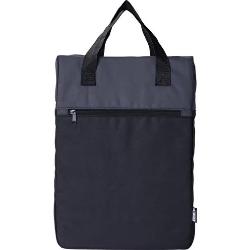 Sac à dos en polyester rPET Olive, Image 1