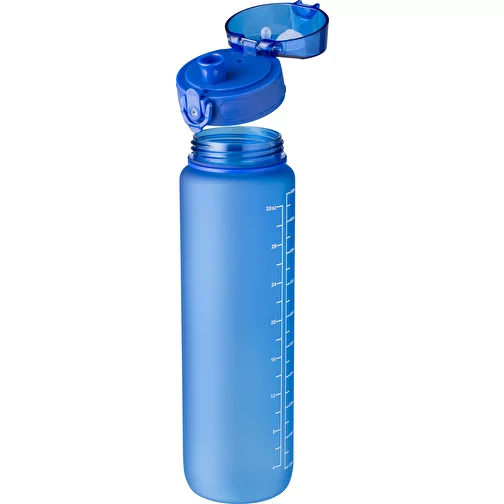 Gourde en rPET touché gomme de 1 000 ml Brinley, Image 5