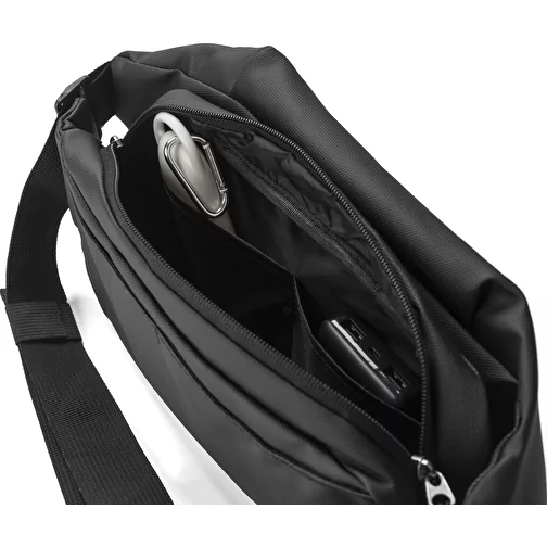 Sac banane déperlant en polyester Bria, Image 5