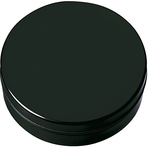 XS-Taschendose , schwarz-matt, 1,60cm (Höhe), Bild 1