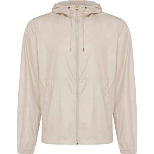 Iqoniq Logan Lightweight Jacke Aus Recyceltem Polyester , beige, 100% recyceltes Polyester, XL, 76,00cm x 0,50cm (Länge x Höhe), Bild 1