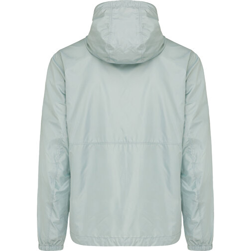 Iqoniq Logan Lightweight Jacke Aus Recyceltem Polyester , Iceberg green, 100% recyceltes Polyester, XXXL, 80,00cm x 0,50cm (Länge x Höhe), Bild 2