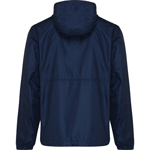 Iqoniq Logan Lightweight Jacke Aus Recyceltem Polyester , navy blau, 100% recyceltes Polyester, XS, 64,00cm x 0,50cm (Länge x Höhe), Bild 2