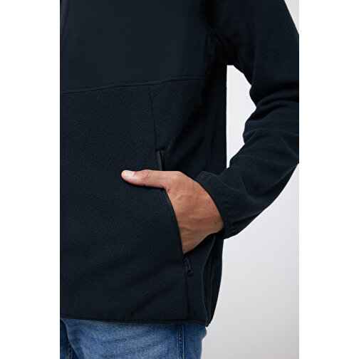 Iqoniq Talung microfleece-jakke laget av resirkulert polyester, Bilde 13