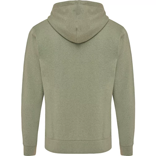 Sweat à capuche zippé Iqoniq Abisko en coton recyclé, Image 2