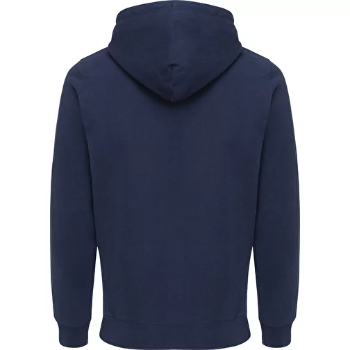 Sweat à capuche zippé Iqoniq Abisko en coton recyclé, Image 2