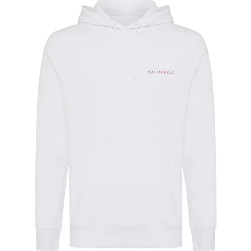 Sweat à capuche Iqoniq Rila Lightweight en coton recyclé, Image 4
