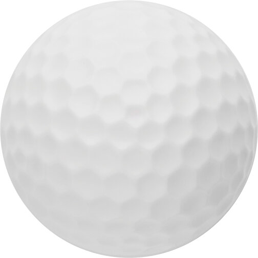 Golf , weiss, ABS, 3,50cm (Breite), Bild 3