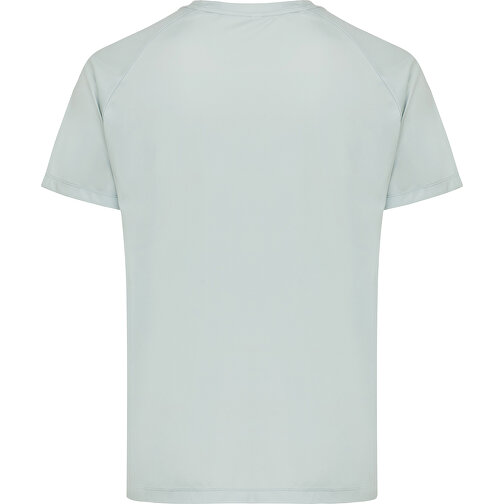 Iqoniq Tikal Sport Quick-Dry T-Shirt Aus Rec. Polyester , Iceberg green, 100% recyceltes Polyester, XXXL, 80,00cm x 0,50cm (Länge x Höhe), Bild 2