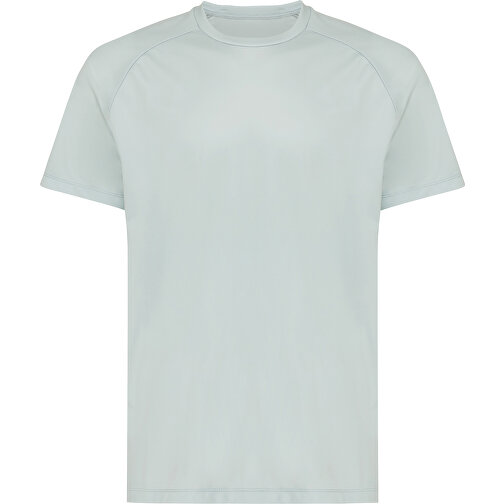 Iqoniq Tikal Sport Quick-Dry T-Shirt Aus Rec. Polyester , Iceberg green, 100% recyceltes Polyester, XS, 64,00cm x 0,50cm (Länge x Höhe), Bild 1