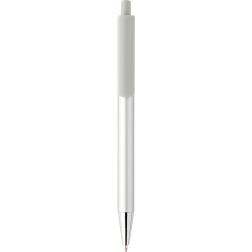 Amisk Stift Aus RCS-zertifiziert Recyceltem Aluminium , silber, Aluminium - recycelt, 14,10cm (Höhe), Bild 4