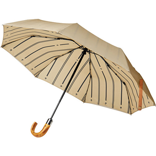 VINGA Bosler AWARET 21' parapluie pliable en PET recyclé, Image 1