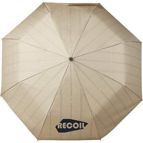 VINGA Bosler AWARET 21' parapluie pliable en PET recyclé, Image 5