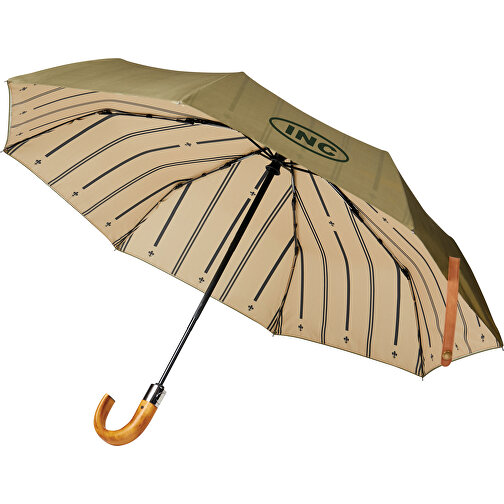 VINGA Bosler AWARET 21' parapluie pliable en PET recyclé, Image 6