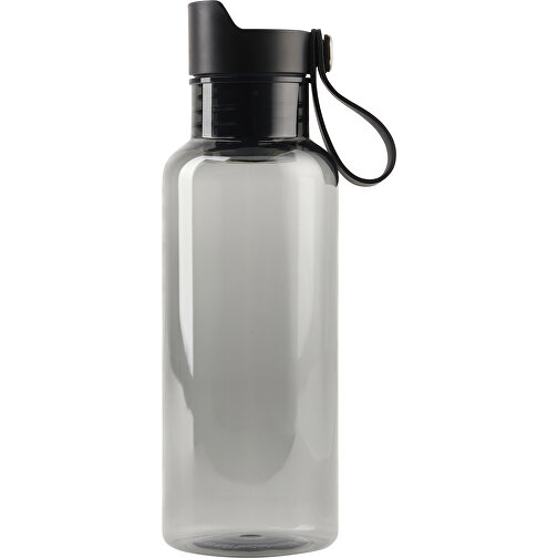 VINGA Balti 600ml Flasche Aus RCS Recyceltem PET , schwarz, PET - recycelt, 22,20cm (Höhe), Bild 4