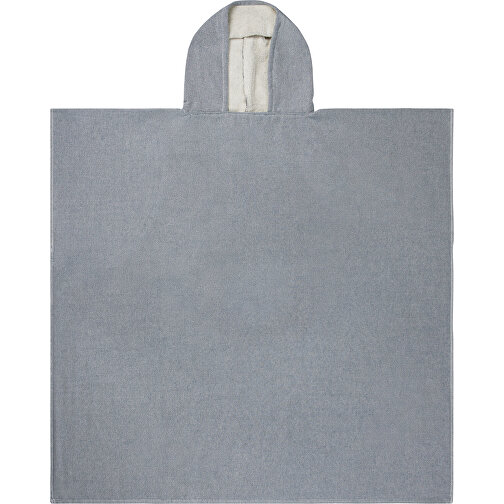 VINGA Tolo Hamam Frottee Strandponcho , navy blau, Baumwolle, 200,00cm x 3,00cm (Länge x Höhe), Bild 2