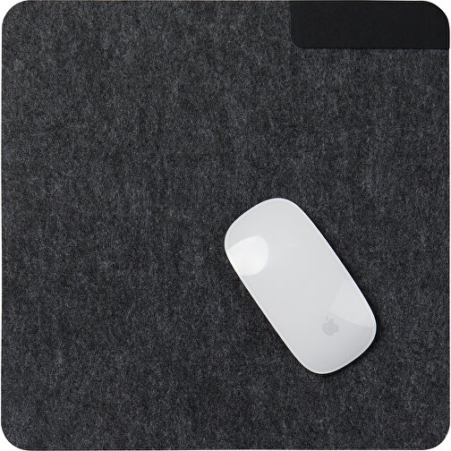 Tapis de souris VINGA Albon en feutre GRS recyclé, Image 1