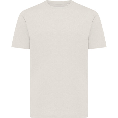 Iqoniq Sierra Lightweight T-Shirt Aus Recycelter Baumwolle, Ivory White , ivory white, 30% recycelte und 70% biologische Baumwolle, S, , Bild 2