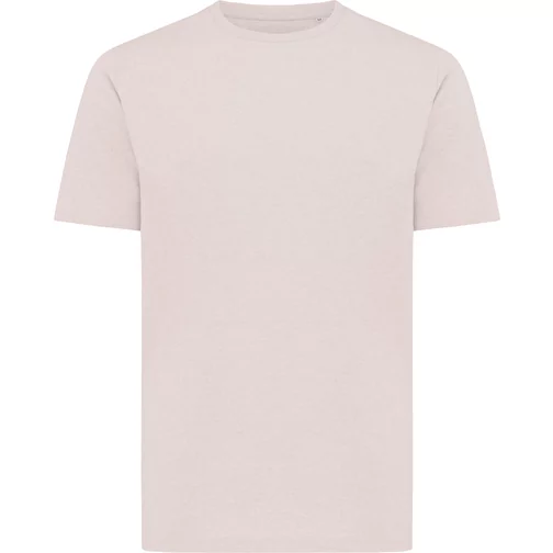 Iqoniq Sierra Lightweight T-shirt en coton recyclé, cloud pink, Image 2