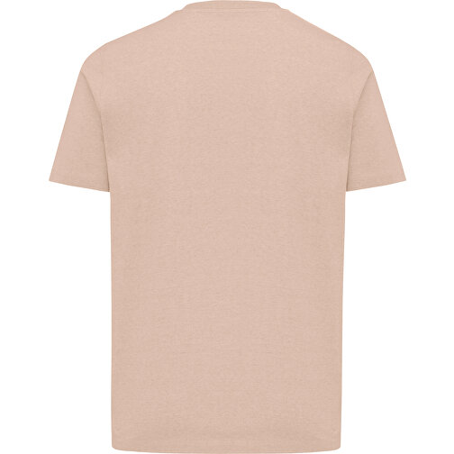 Iqoniq Sierra Lightweight T-Shirt Aus Recycelter Baumwolle, Peach Nectar , peach nectar, 30% recycelte und 70% biologische Baumwolle, XL, , Bild 3