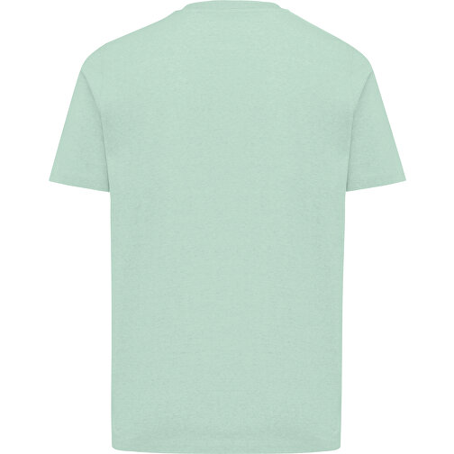 Iqoniq Sierra Lightweight T-Shirt Aus Recycelter Baumwolle, Crushed Mint , crushed mint, 30% recycelte und 70% biologische Baumwolle, XXXL, , Bild 3