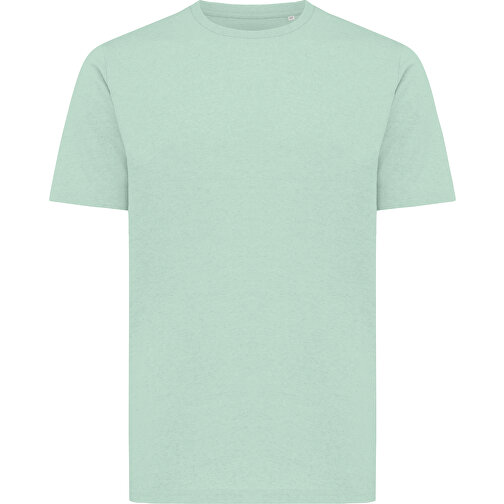 Iqoniq Sierra Lightweight T-Shirt Aus Recycelter Baumwolle, Crushed Mint , crushed mint, 30% recycelte und 70% biologische Baumwolle, XXL, , Bild 2