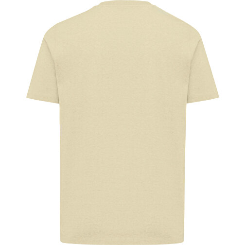 Iqoniq Sierra Lightweight T-Shirt Aus Recycelter Baumwolle, Cream Yellow , cream yellow, 30% recycelte und 70% biologische Baumwolle, XS, , Bild 3