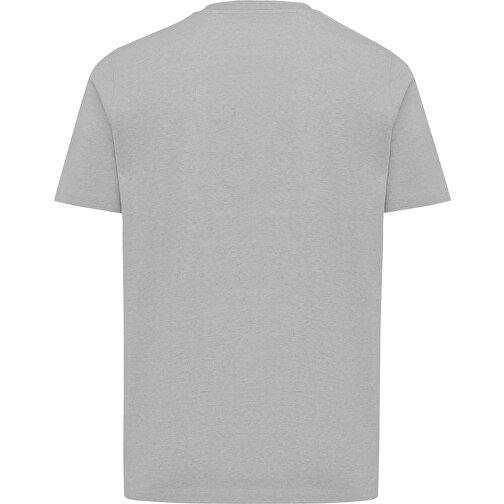 T-shirt Iqoniq Sierra Lightweight en coton recyclé, non teint anthracite clair, Image 3