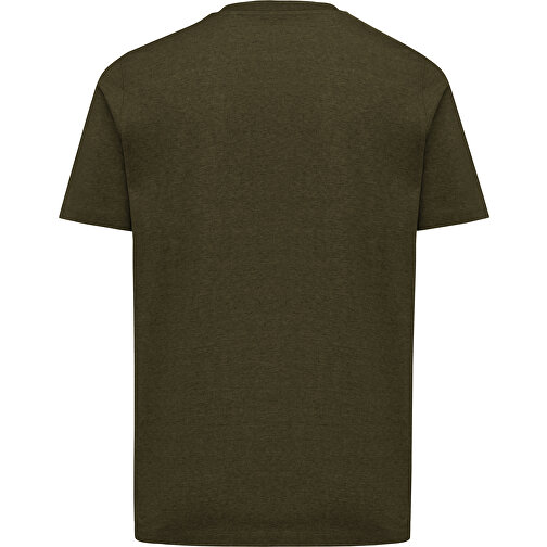 Iqoniq Sierra Lightweight T-Shirt Aus Recycelter Baumwolle, Khaki , khaki, 30% recycelte und 70% biologische Baumwolle, S, , Bild 3