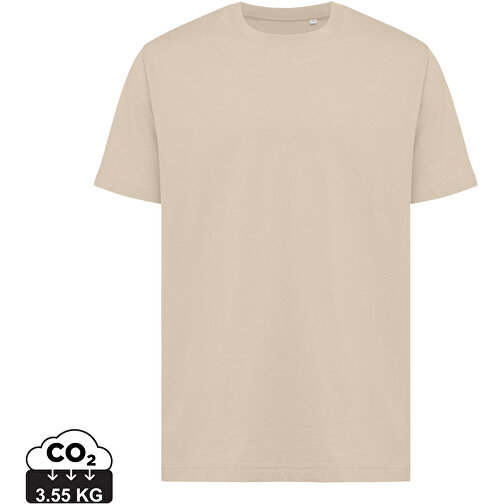 Iqoniq Kakadu Relaxed T-Shirt Aus Recycelter Baumwolle, Desert , desert, 50% recycelte und 50% biologische Baumwolle, XXXL, , Bild 1