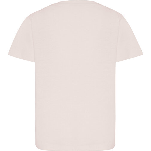 Iqoniq Koli Kids T-Shirt Aus Recycelter Baumwolle, Cloud Pink , cloud pink, 30% recycelte und 70% biologische Baumwolle, 9-10, , Bild 3