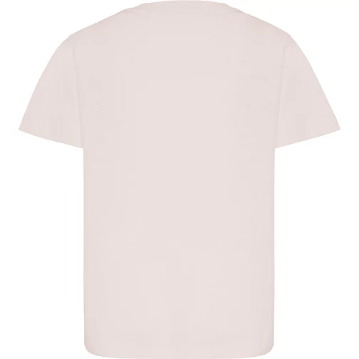 T-shirt Iqoniq Koli Kids in cotone riciclato, rosa nuvola, Immagine 3