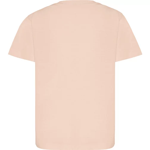 Iqoniq Koli Kids T-shirt en coton recyclé, peach nectar, Image 3