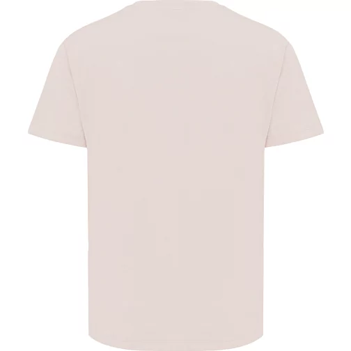 Iqoniq Yala T-shirt femme en coton recyclé, cloud pink, Image 3
