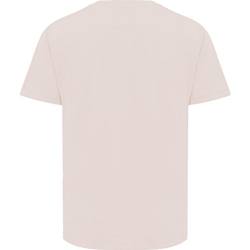 Iqoniq Yala t-shirt til kvinder lavet af genanvendt bomuld, cloud pink, Billede 3