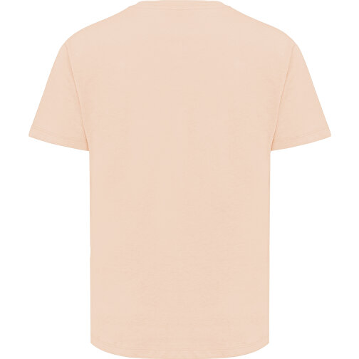 Iqoniq Yala Damen T-Shirt Aus Recycelter Baumwolle, Peach Nectar , peach nectar, 30% recycelte und 70% biologische Baumwolle, XXL, , Bild 3