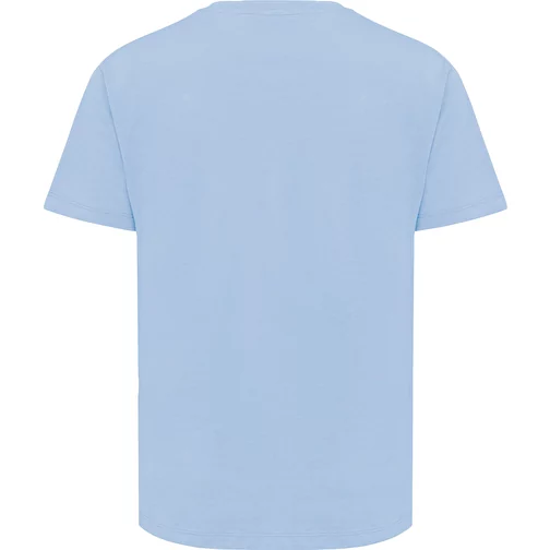 Iqoniq Yala T-shirt femme en coton recyclé, sky blue, Image 3