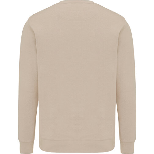 Iqoniq Etosha Lightweight Sweater Aus Recycelter Baumwolle, Desert , desert, 30% recycelte und 70% biologische Baumwolle, XXL, , Bild 3