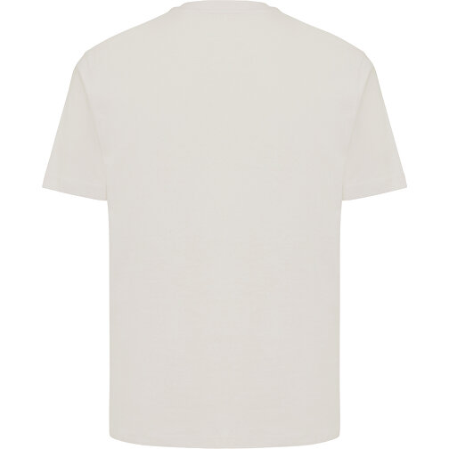 T-shirt Iqoniq Teide in cotone riciclato, bianco avorio, Immagine 3