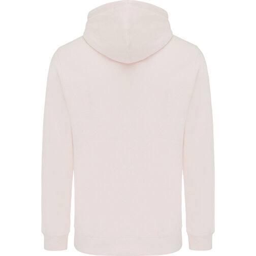 Iqoniq Rila Lightweight Hoodie Aus Recycelter Baumwolle, Cloud Pink , cloud pink, 30% recycelte und 70% biologische Baumwolle, XXL, , Bild 3