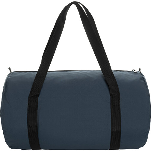 Bolsa de deporte plegable Dillon AWARET RPET, azul marino, Imagen 2