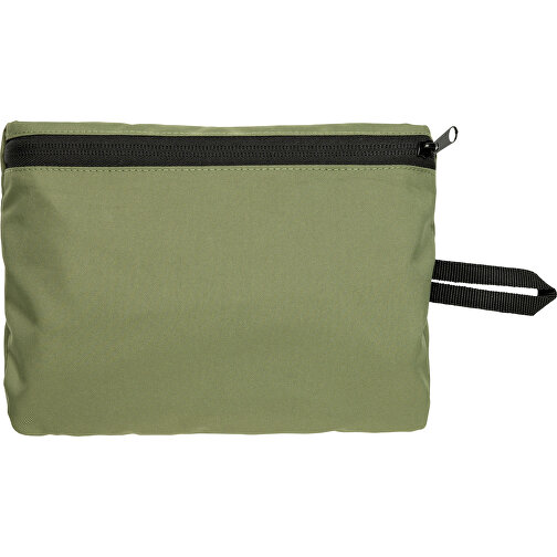 Bolsa de deporte plegable Dillon AWARET RPET, verde, Imagen 6