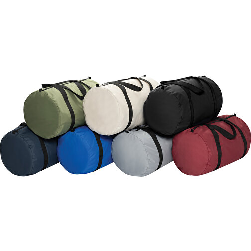 Sac de sport pliable Dillon AWARET RPET, vert, Image 8