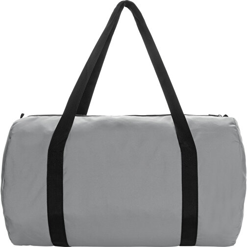 Bolsa de deporte plegable Dillon AWARET RPET, gris, Imagen 2